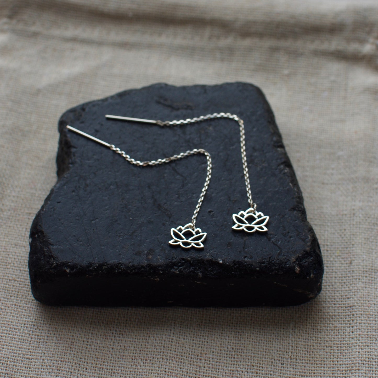 Florence Silver Threaders