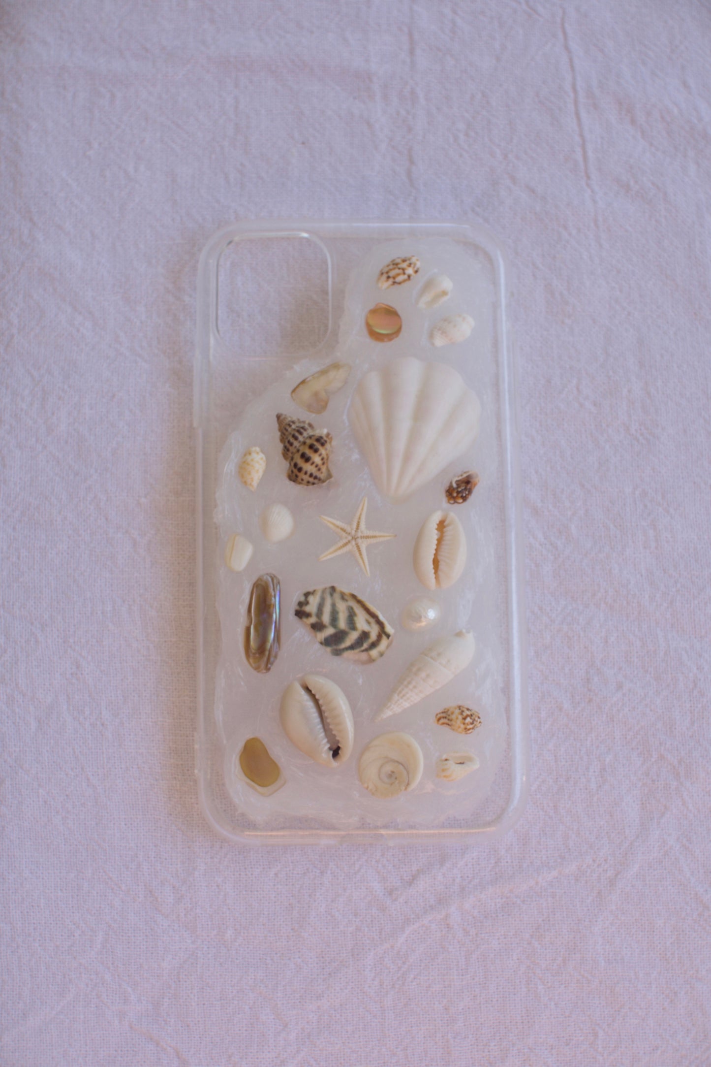 Clarity Coastal Case iPhone 11