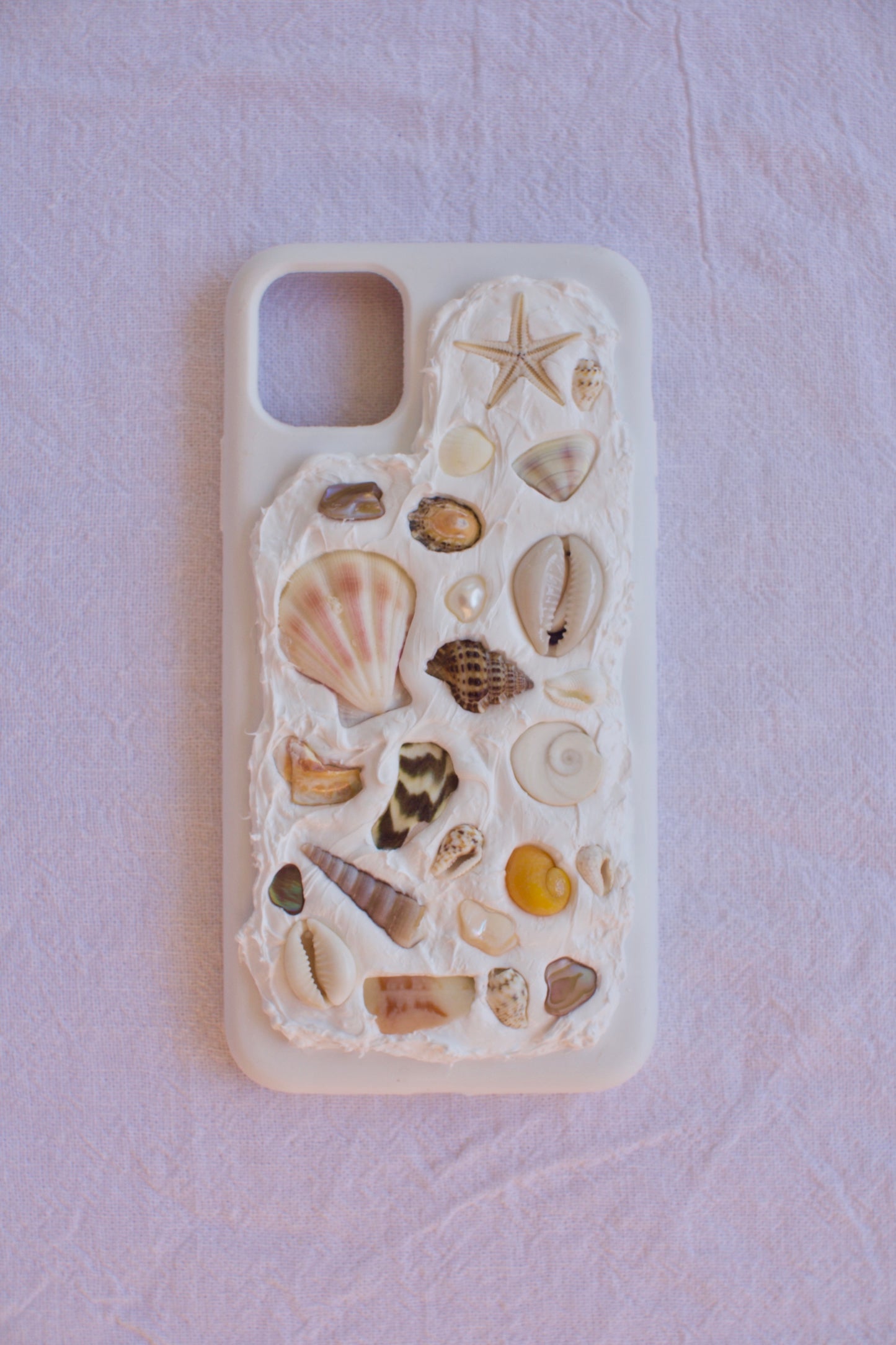 Chalk Coastal Case iPhone 11 Pro Max
