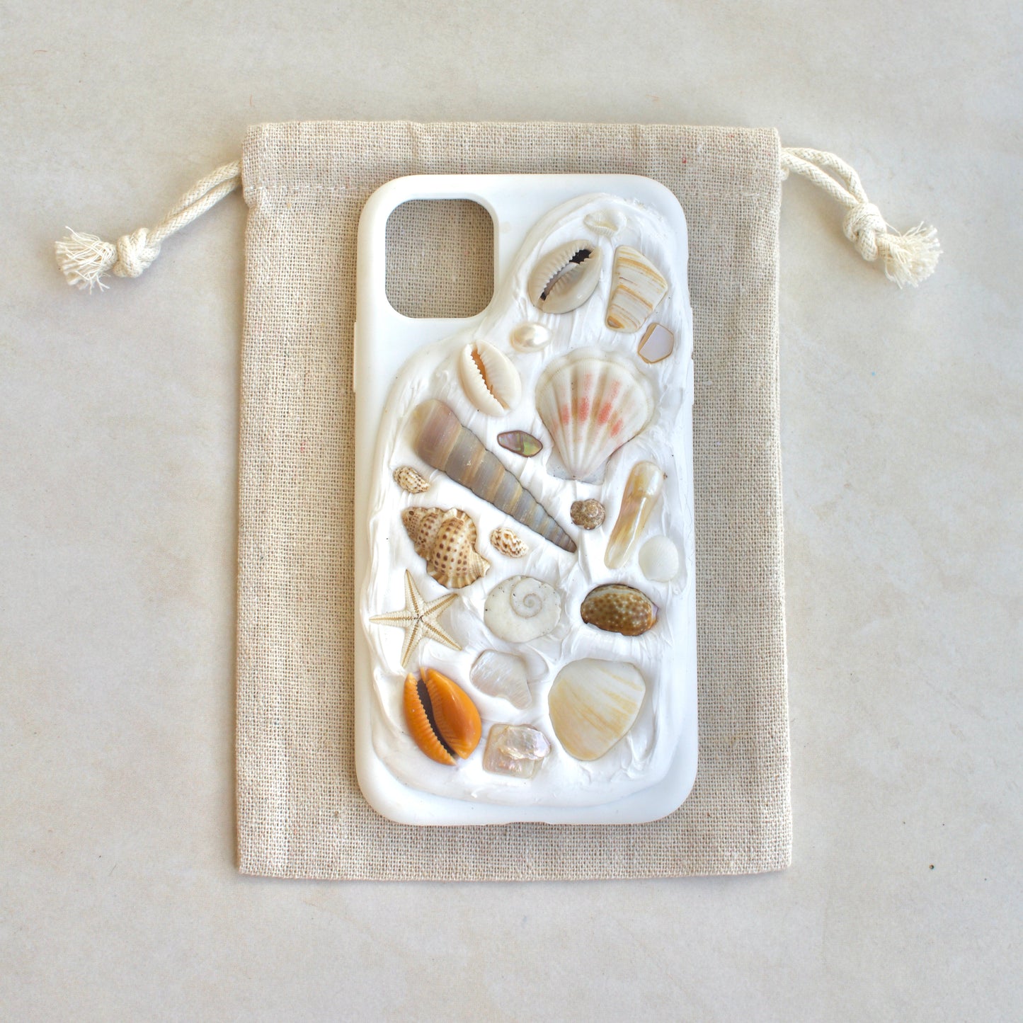 Chalk Coastal Case iPhone 11