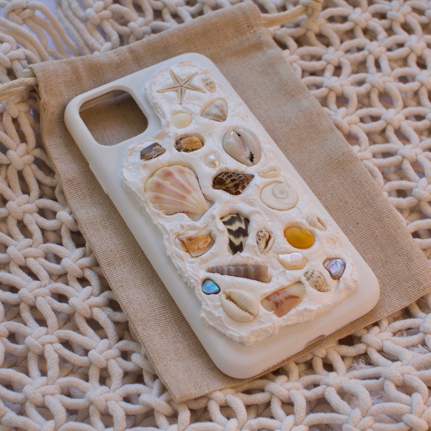 Chalk Coastal Case iPhone 11 Pro Max