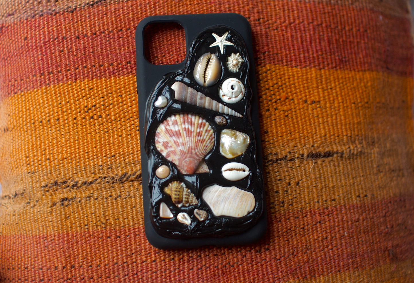 Charcoal Coastal Case iPhone 11 Pro Max