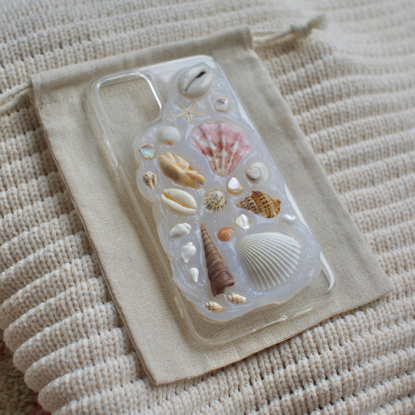 Clarity Coastal Case iPhone 11 Pro Max