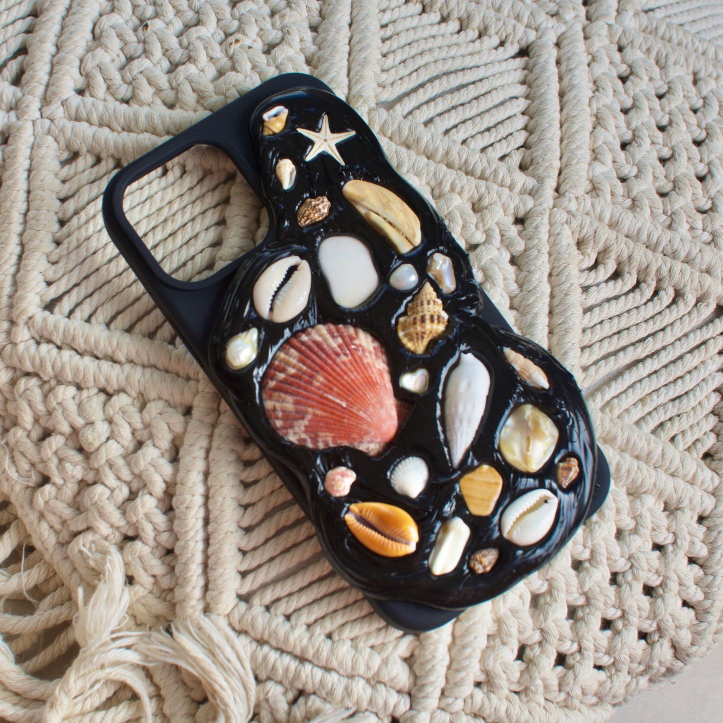 Charcoal Coastal Case iPhone 13 Pro Max