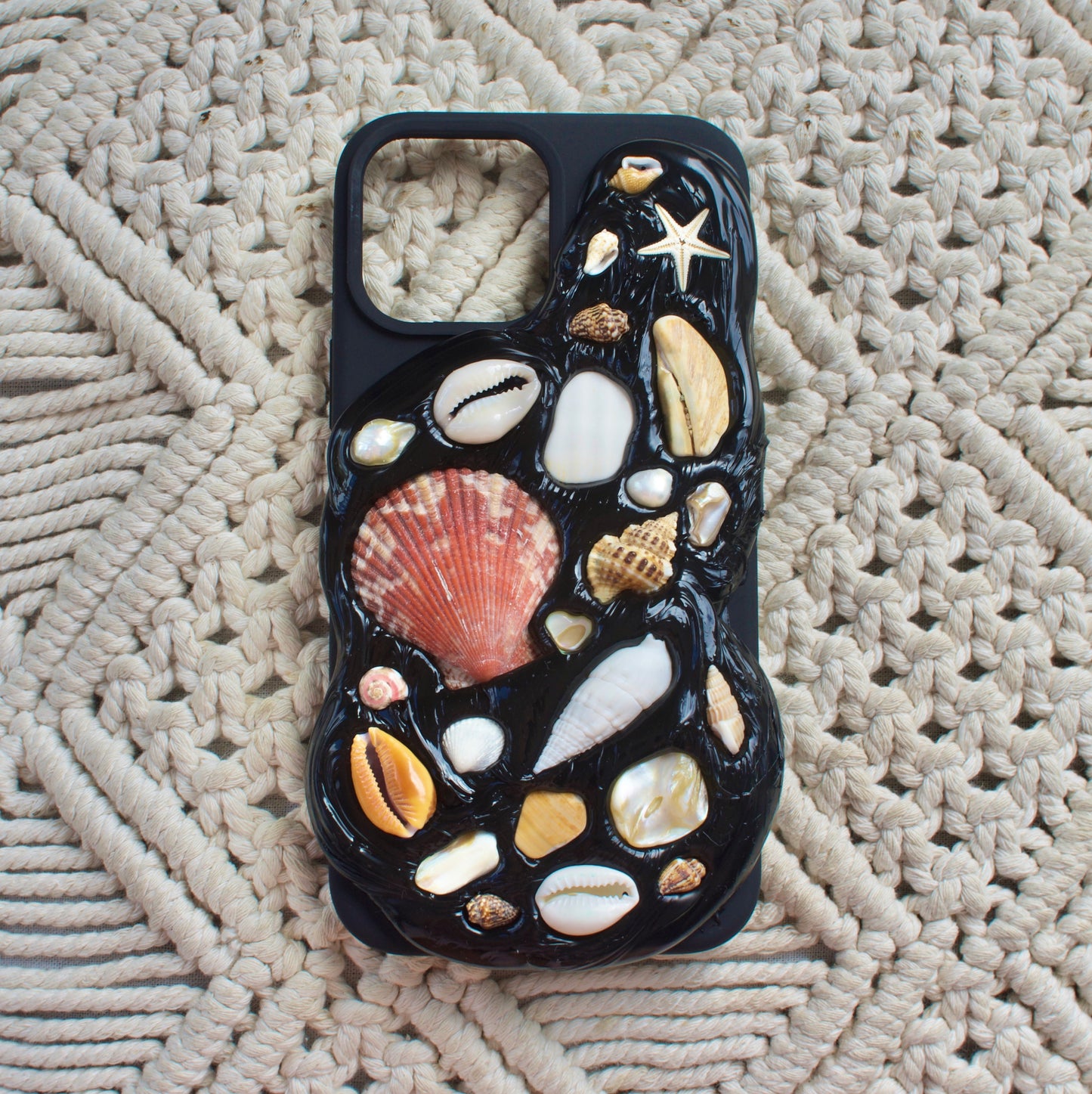 Charcoal Coastal Case iPhone 13 Pro Max