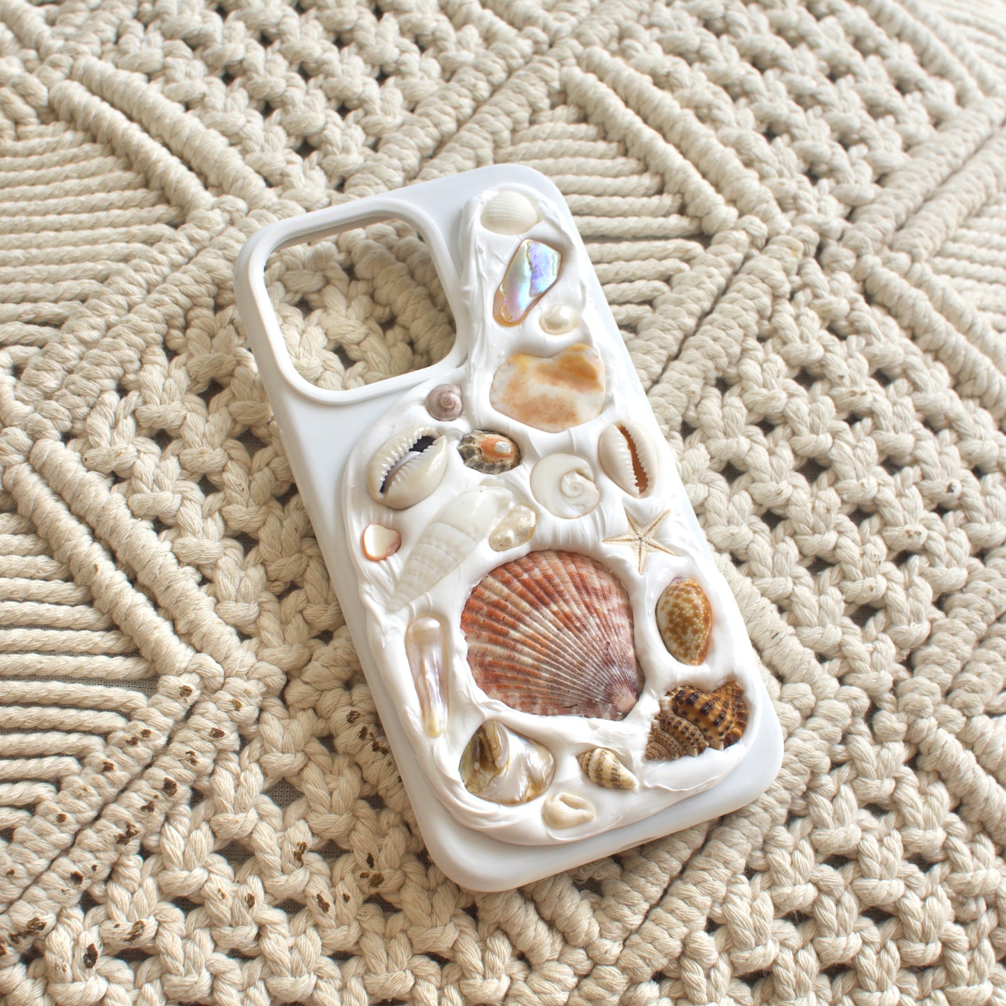 Chalk Coastal Case iPhone 12 / 12 Pro