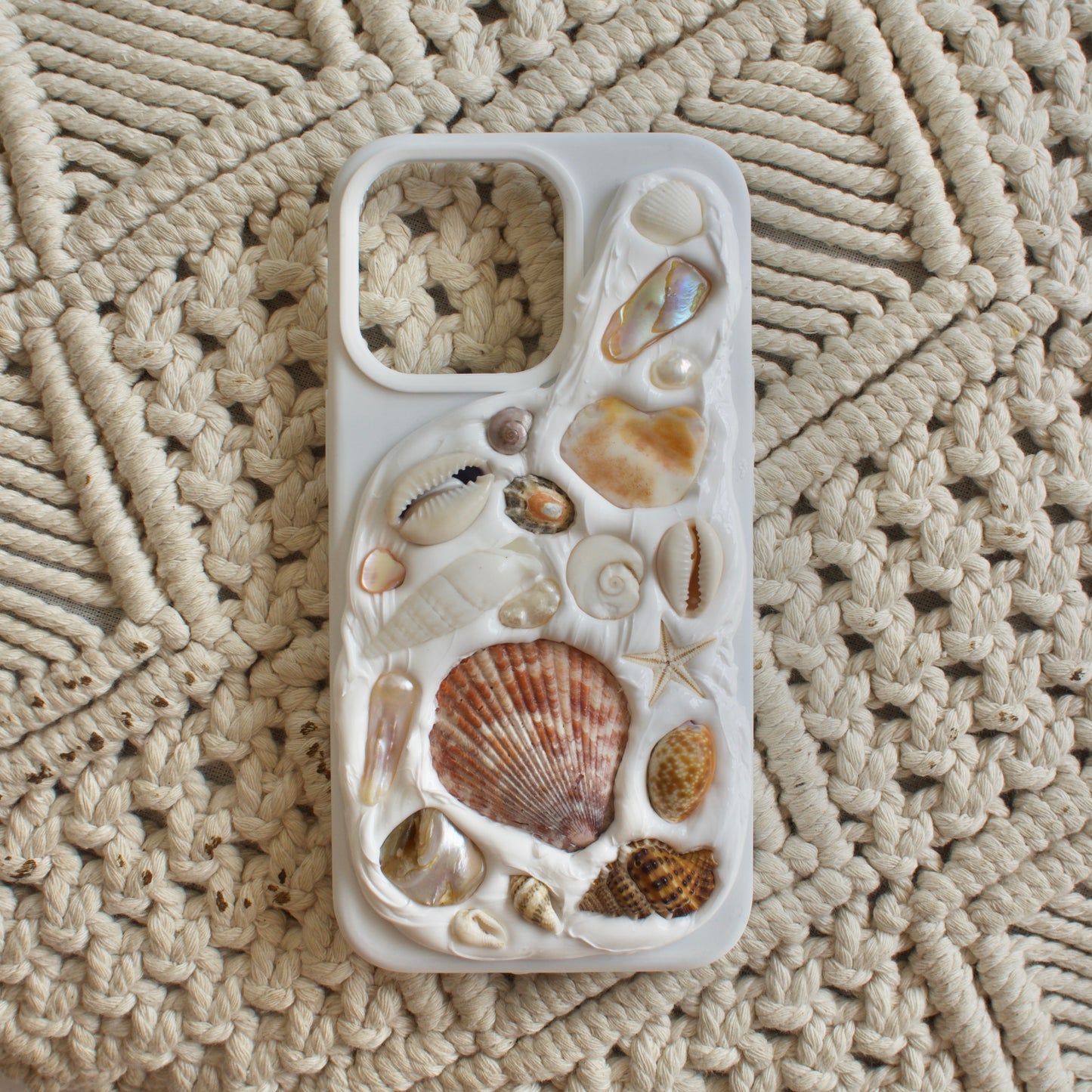 Chalk Coastal Case iPhone 12 / 12 Pro