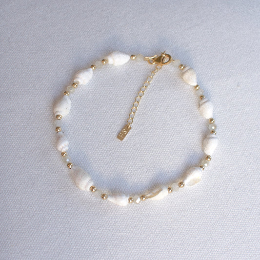 Sandy Anklet