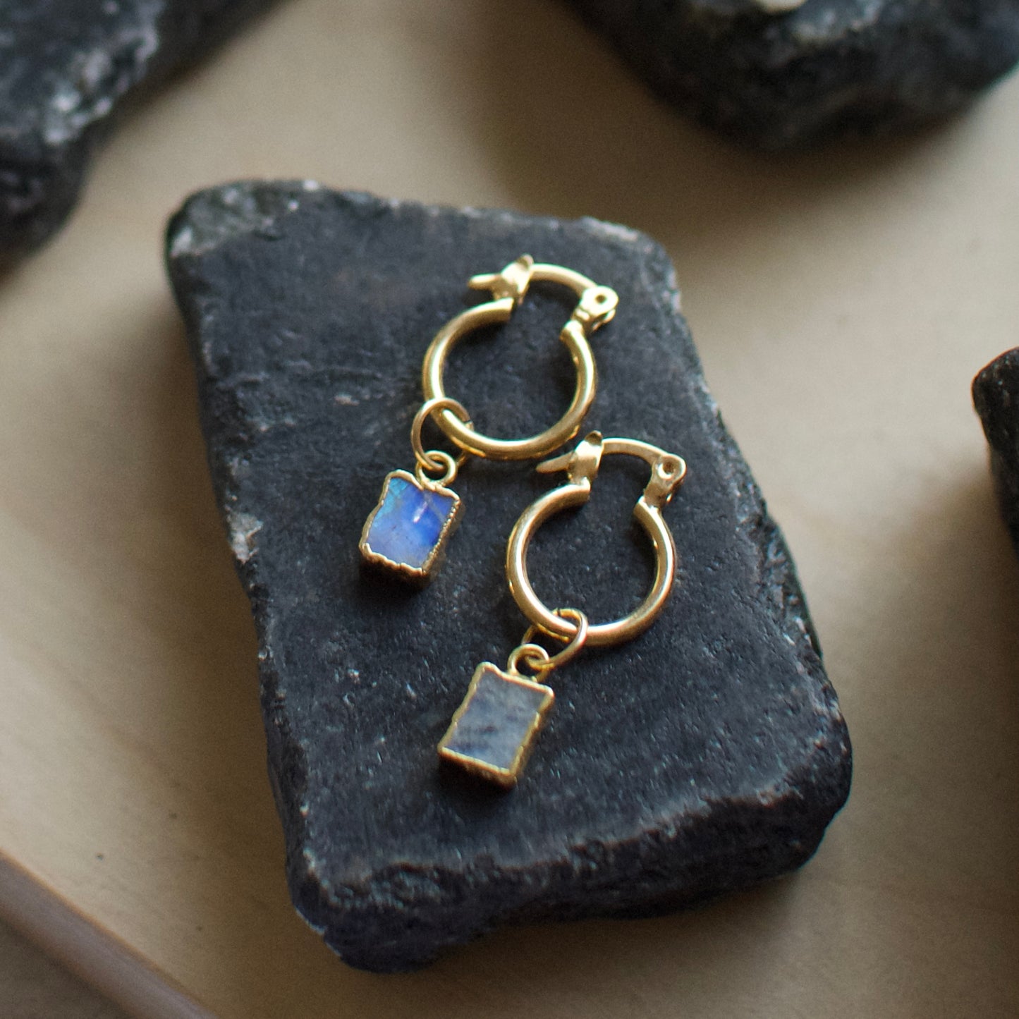 Lunar Earrings