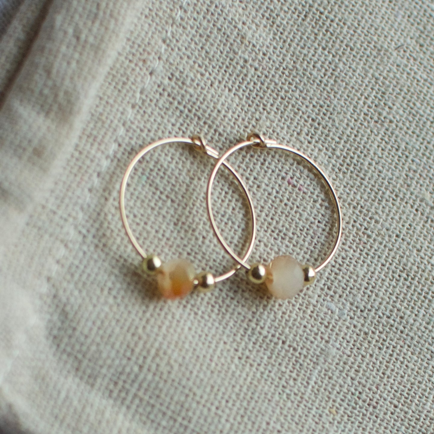 Byron Blue Hoops