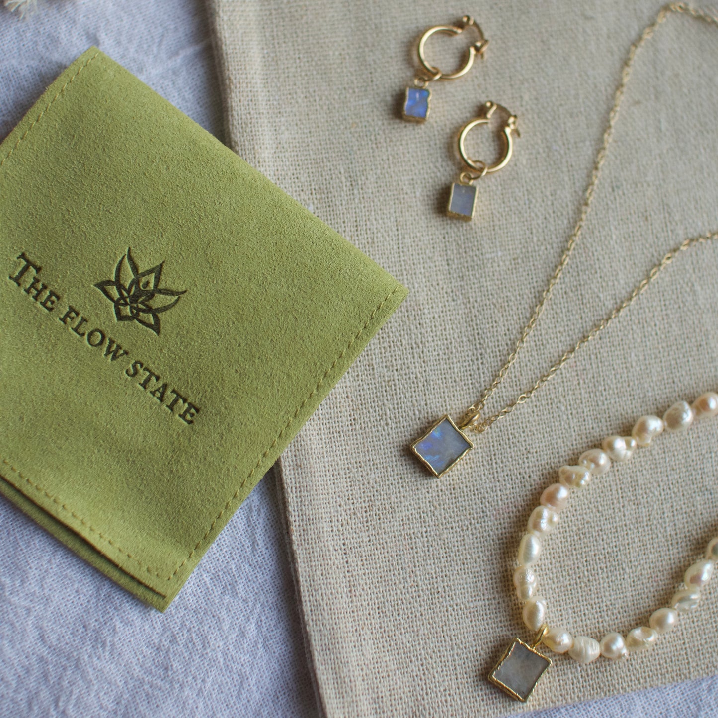 Lunar Necklace
