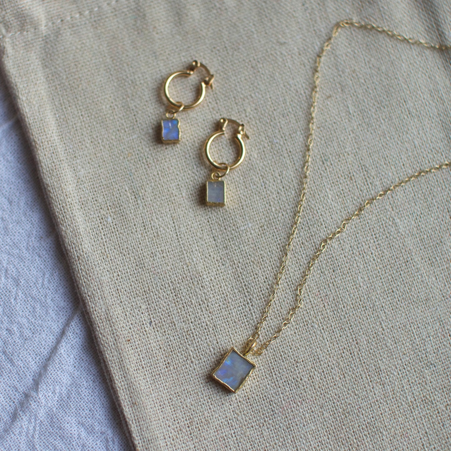 Lunar Necklace