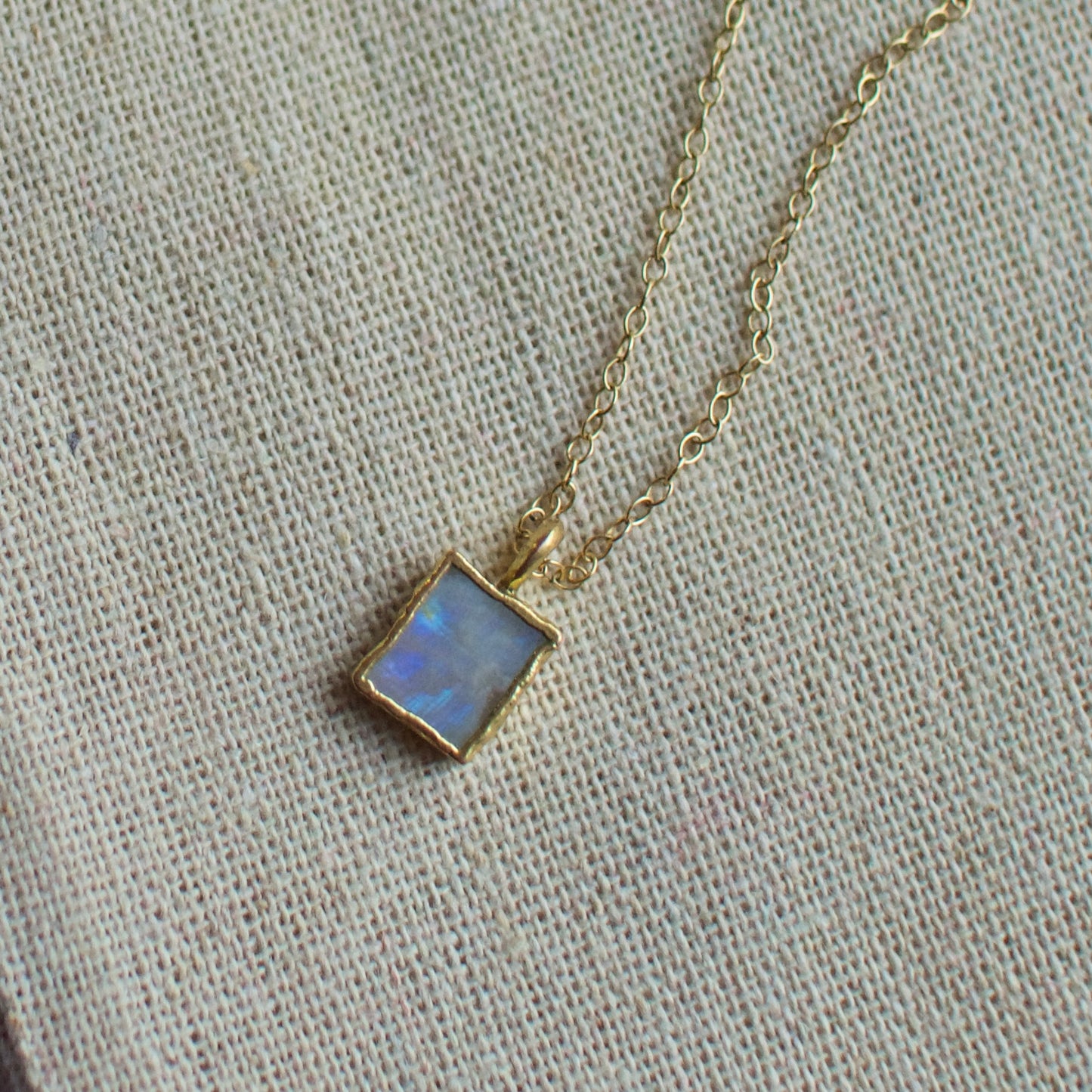 Lunar Necklace