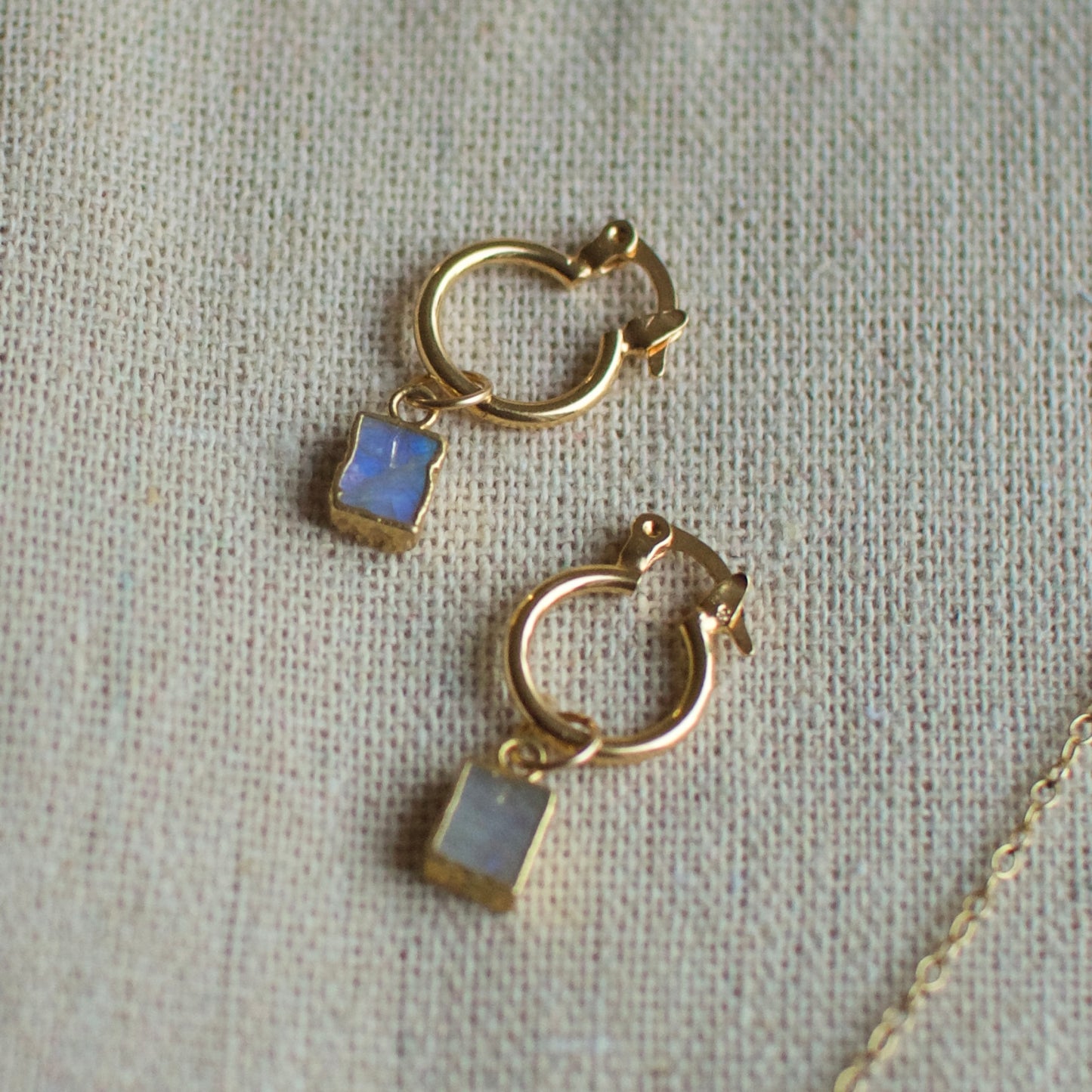 Lunar Earrings