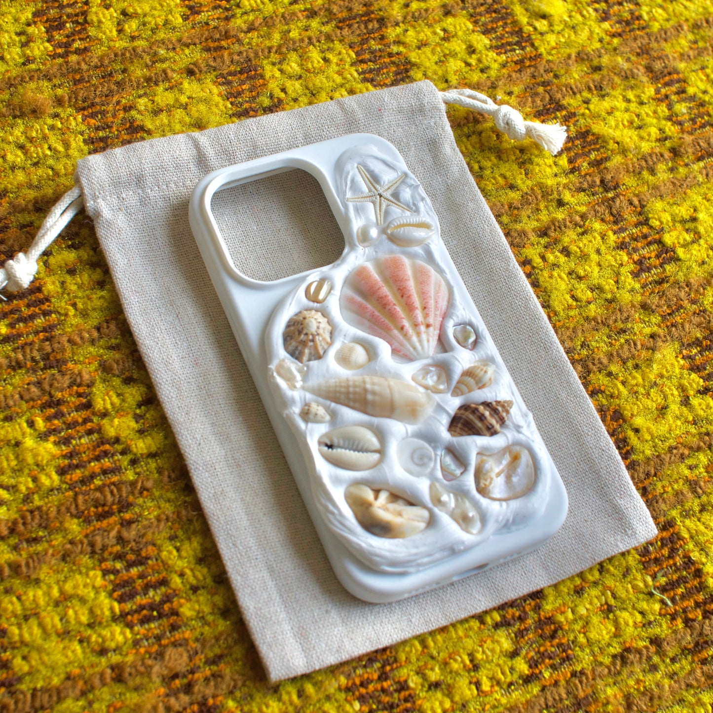 Chalk Coastal Case iPhone 14 Pro