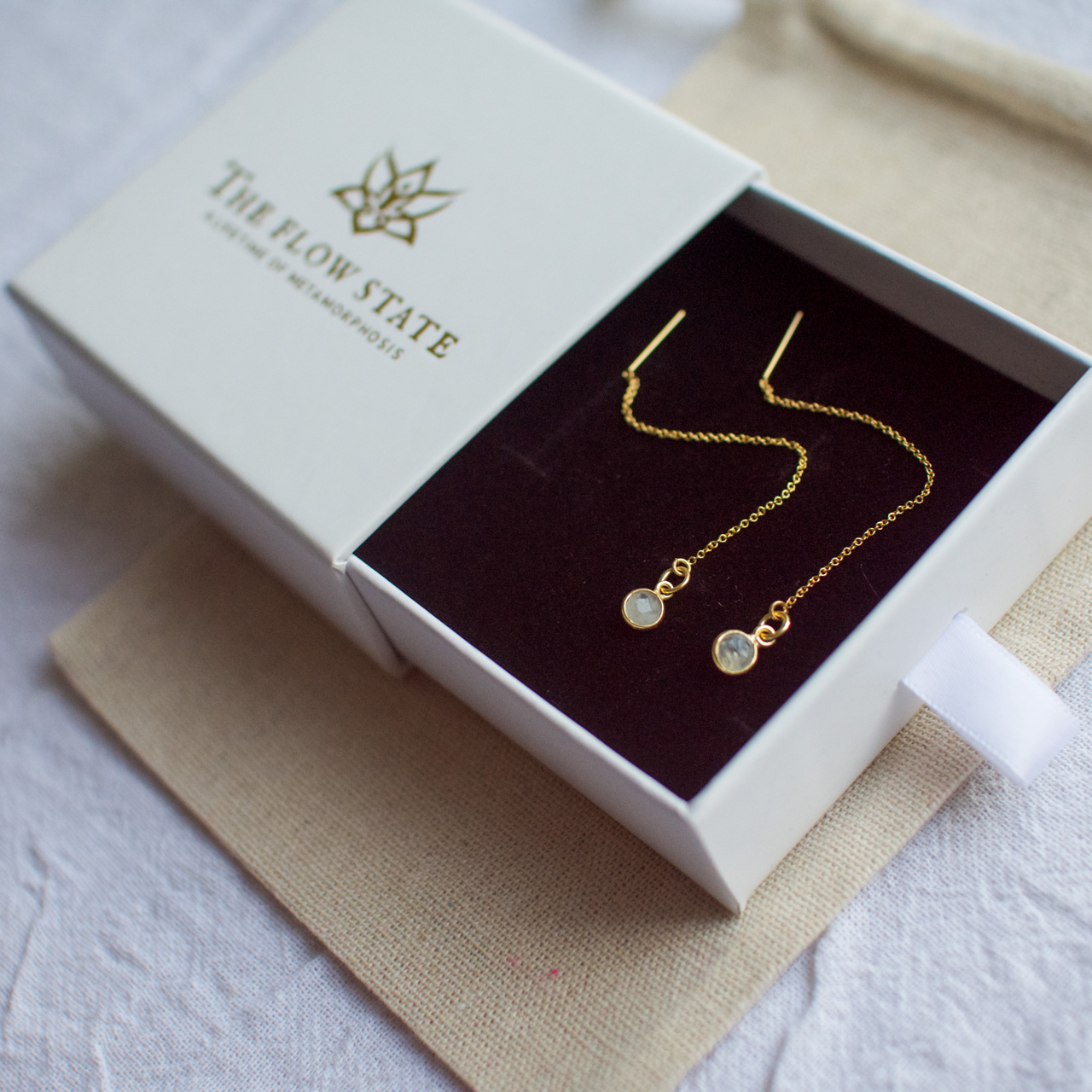 Moonstone Lolomi Threaders