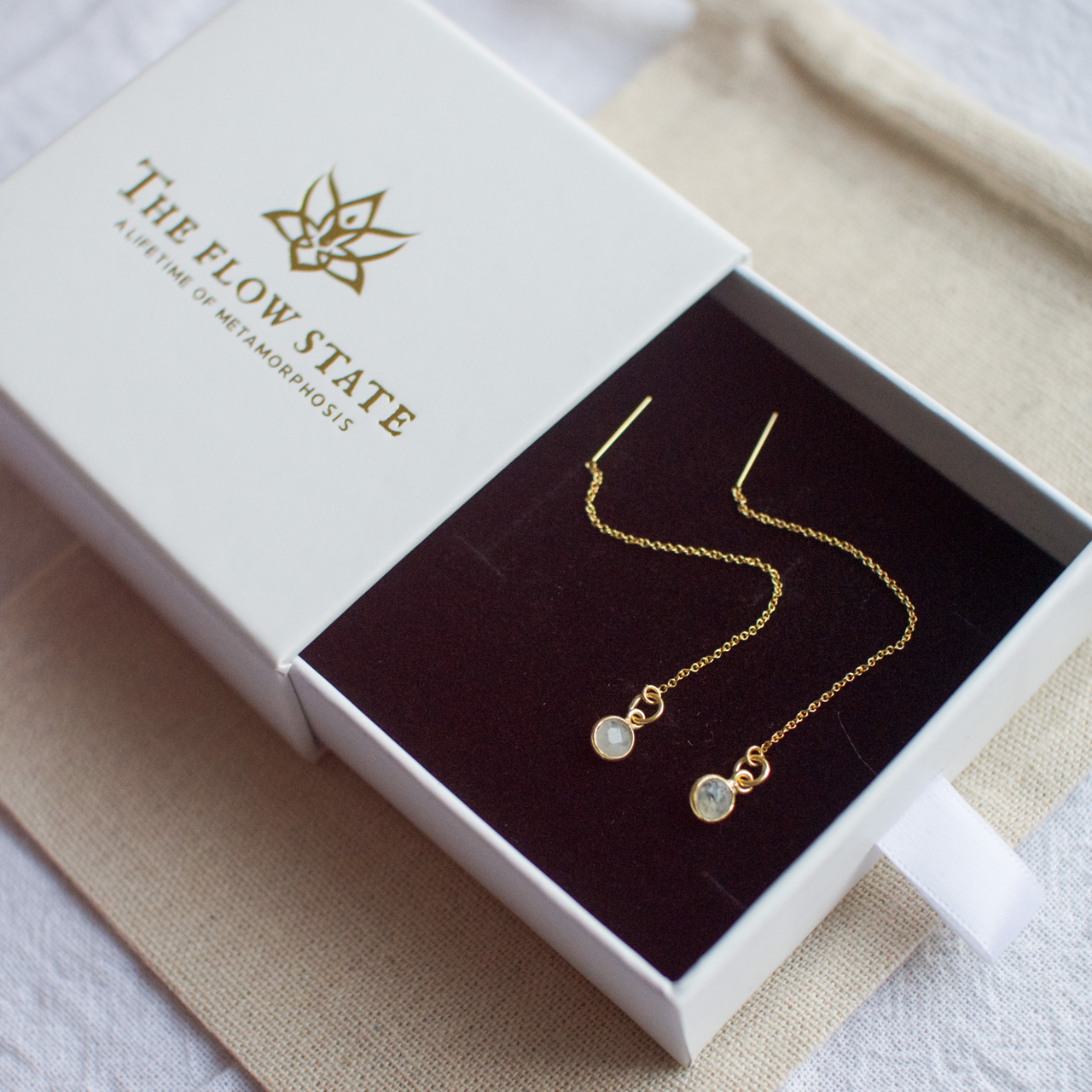 Moonstone Lolomi Threaders