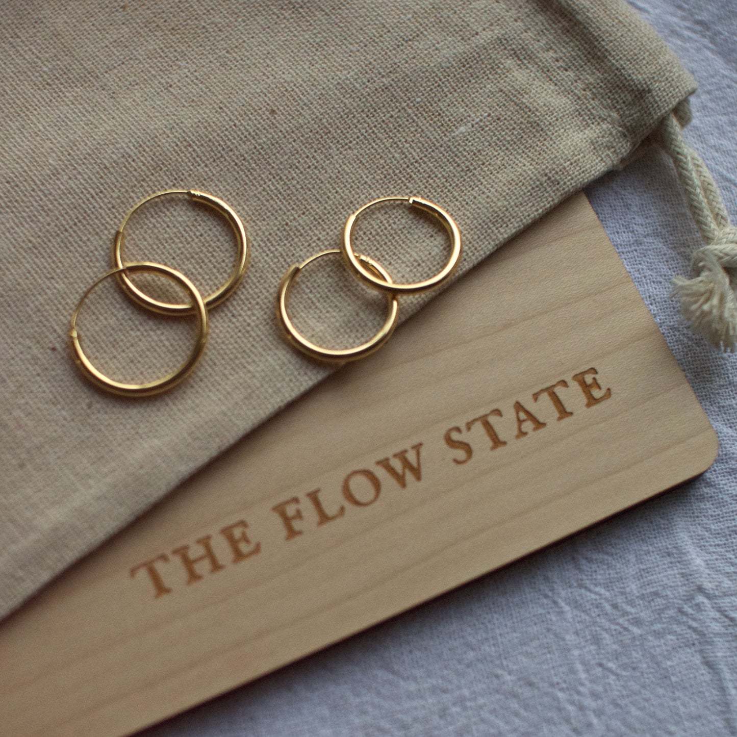 Shanti Hoops