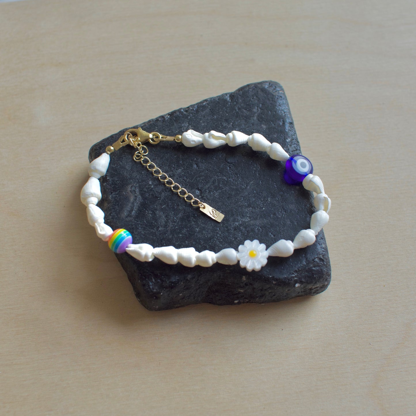 Liberty Anklet