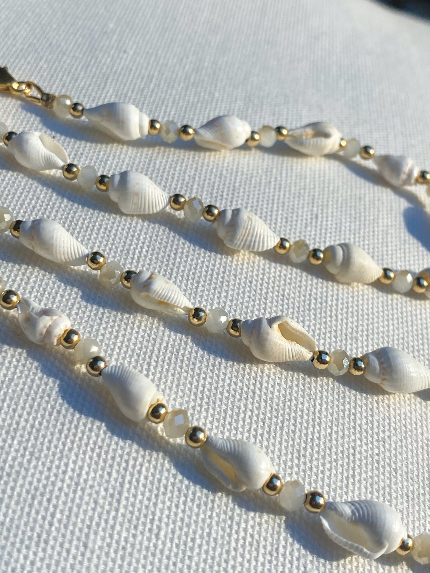 Sandy Anklet