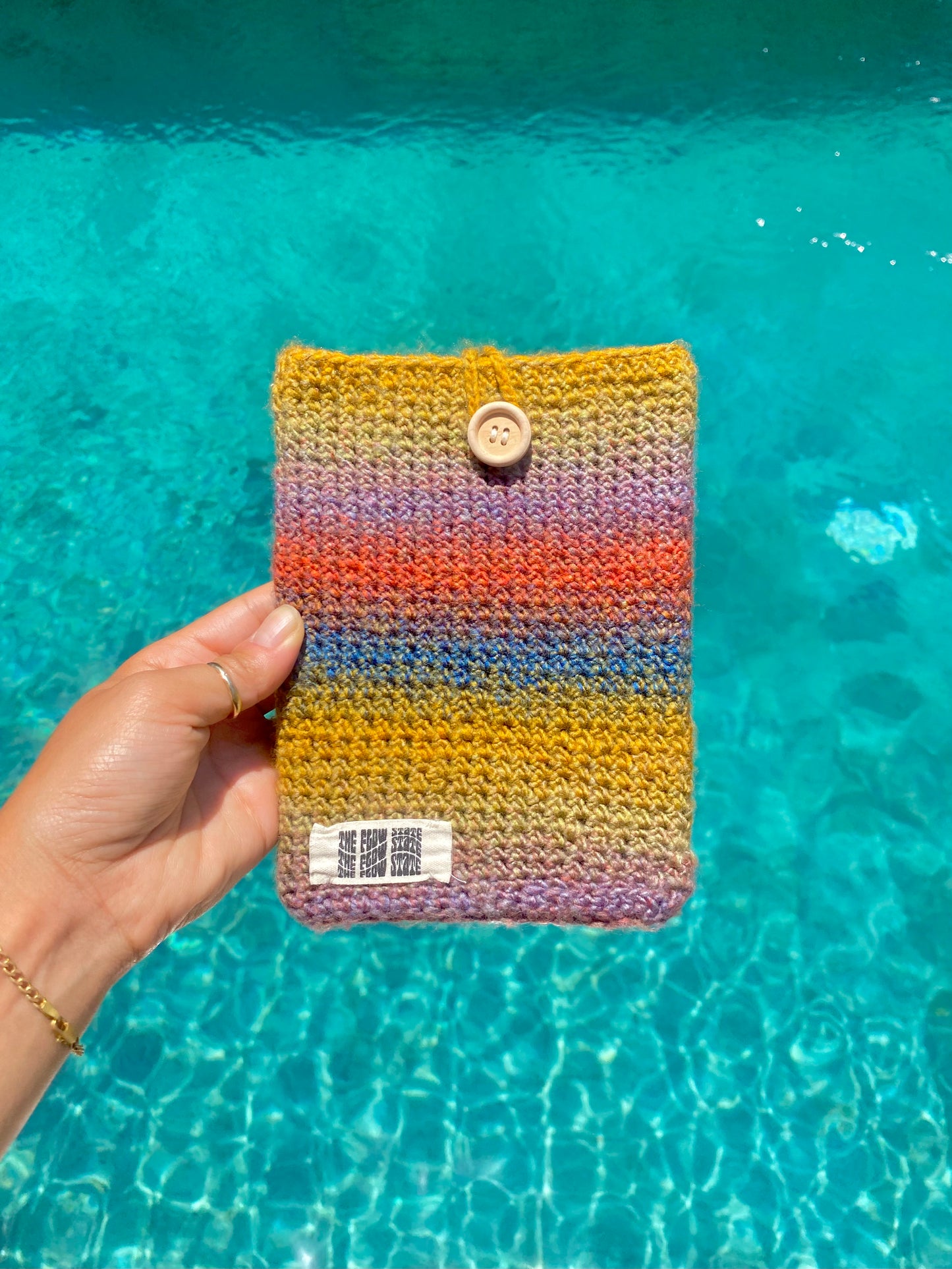 Kindle Crochet Cover